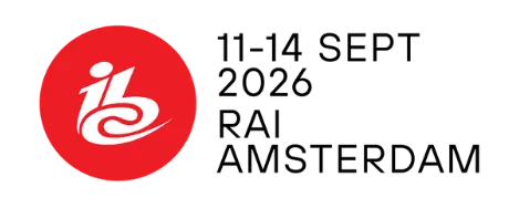 IBC 2026 — 11–14 September, RAI Amsterdam